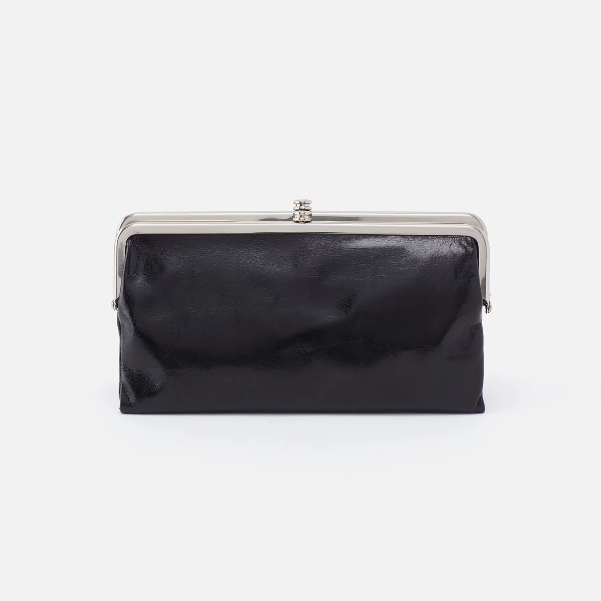 Lauren Clutch-wallet In Polished