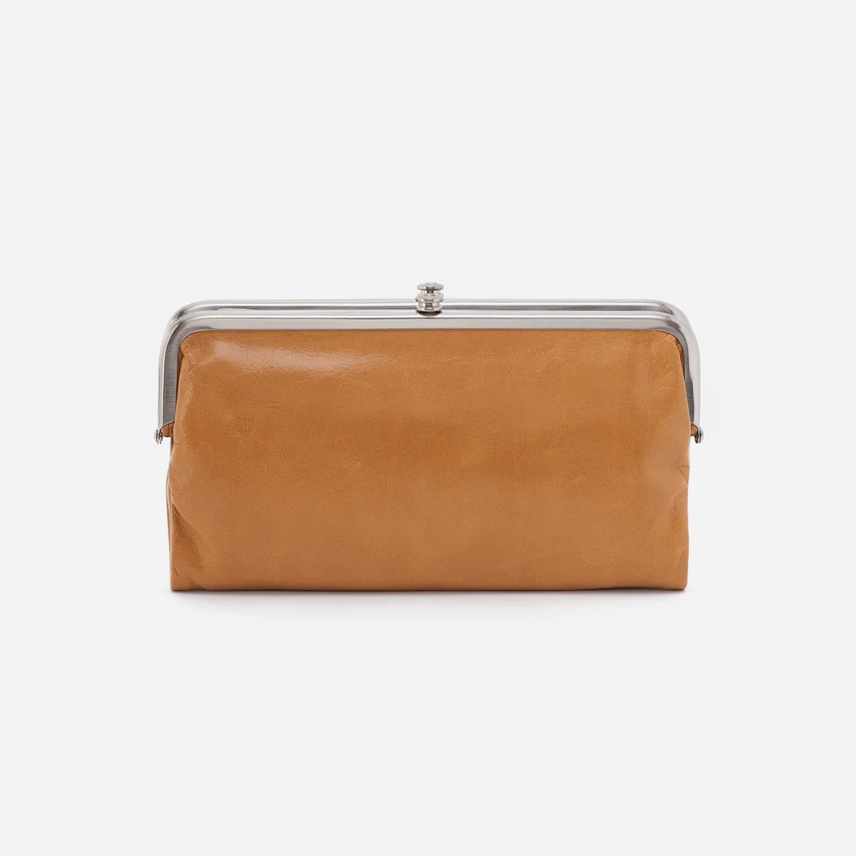 Lauren Clutch-wallet In Polished