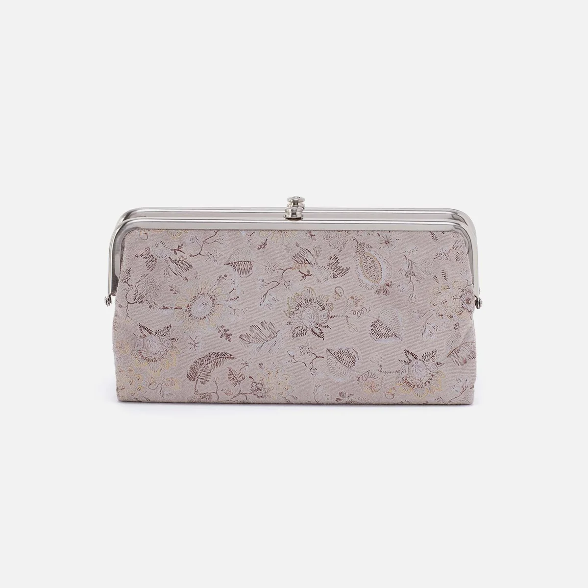 Lauren Clutch-wallet In Printed
