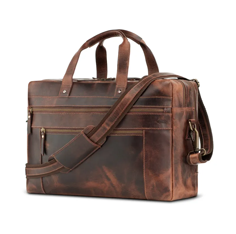 Leather Briefcase