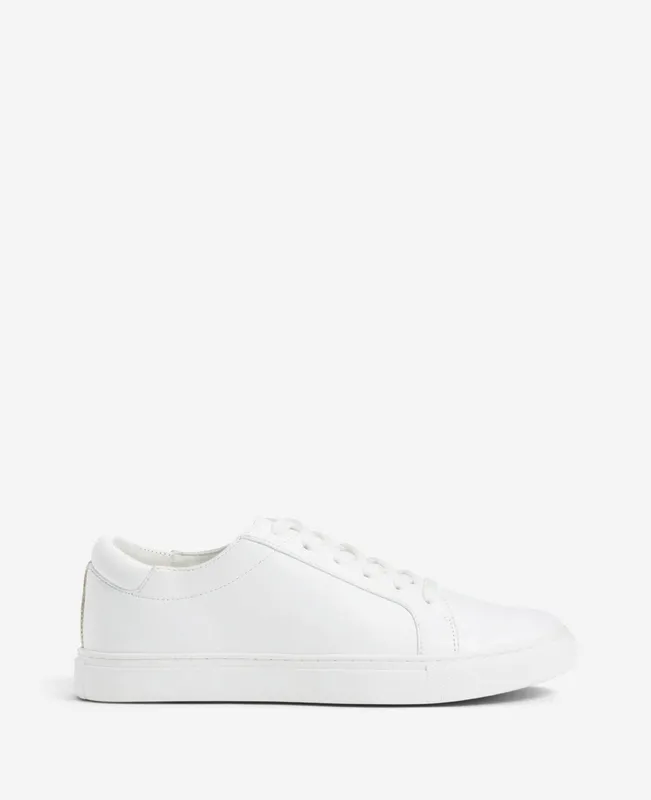 Leather Kam Sneaker