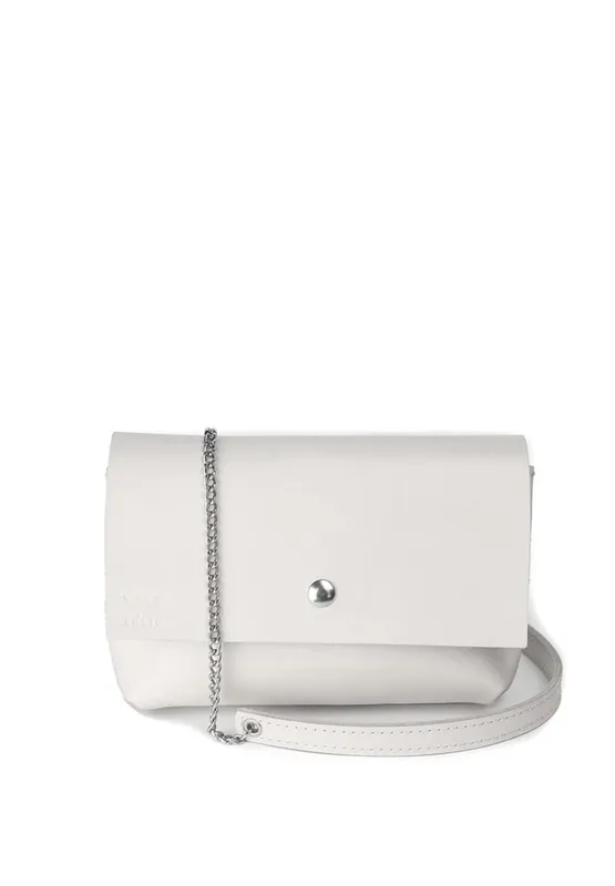 Leather Mini Bag – Compact And