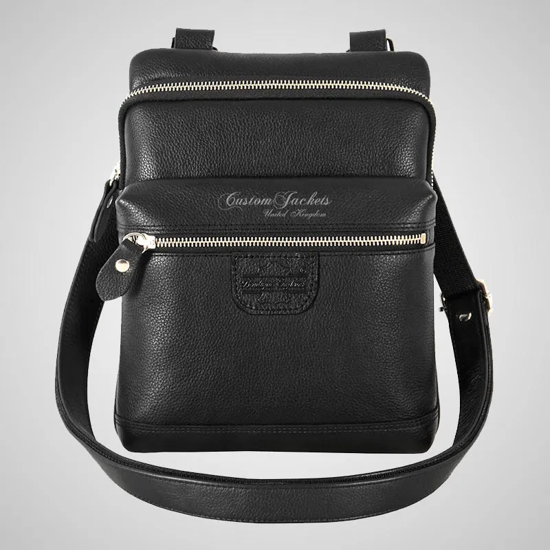 Leather Small Cross Body Bag