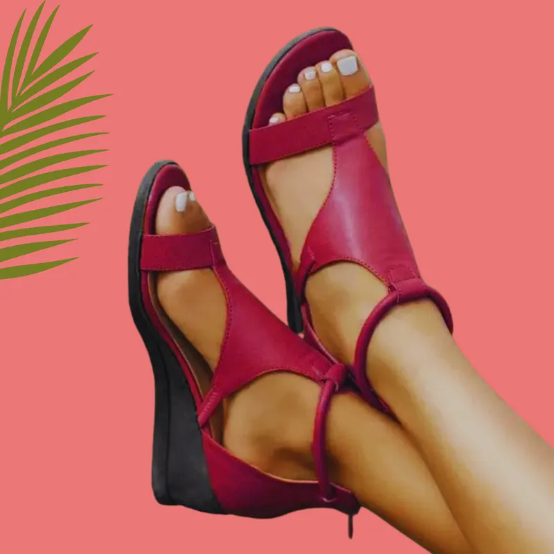 Leather Walking Sandals Marleyshoes™