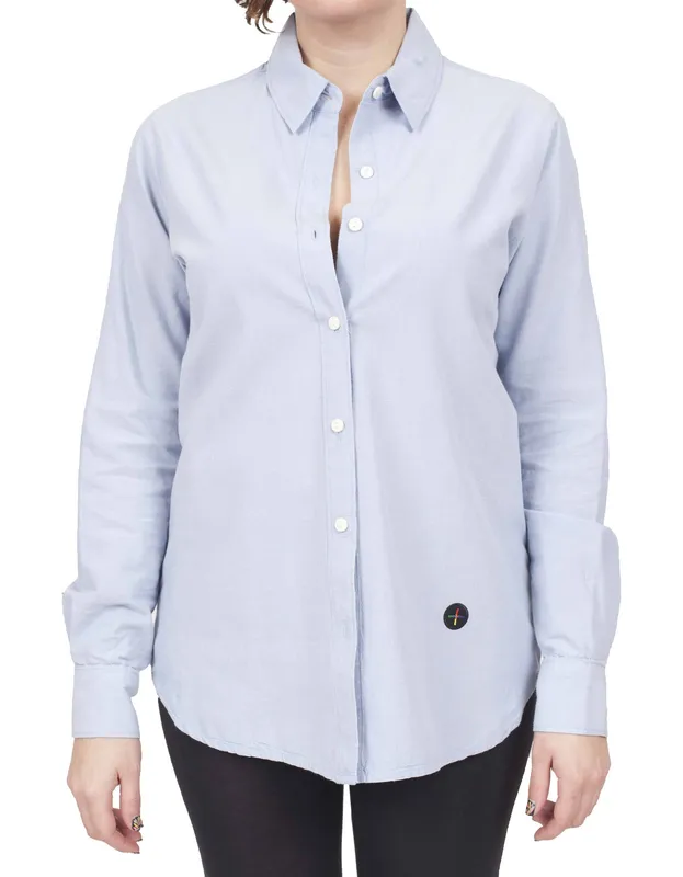 Light Blue Button Down Excerpt