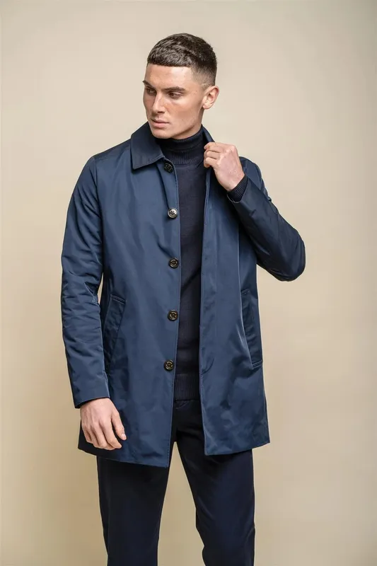 Lightweight Trench Coat