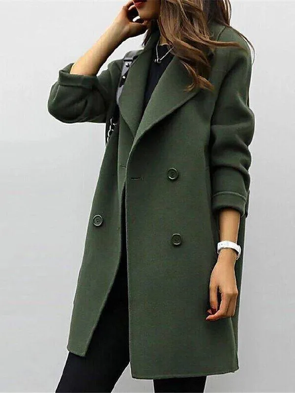 Lightweight Trench Coat