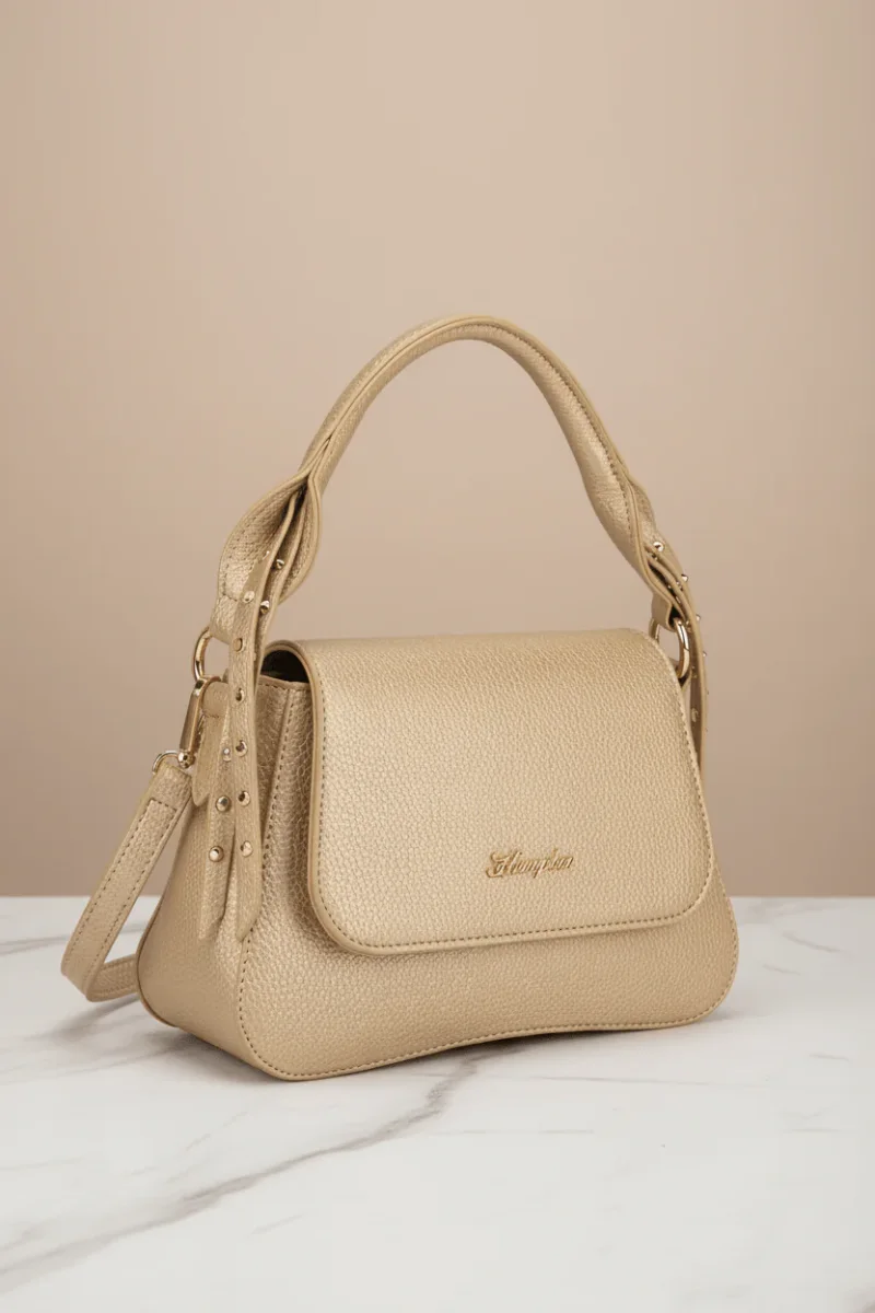 Lily Flap-over Shoulder Bag