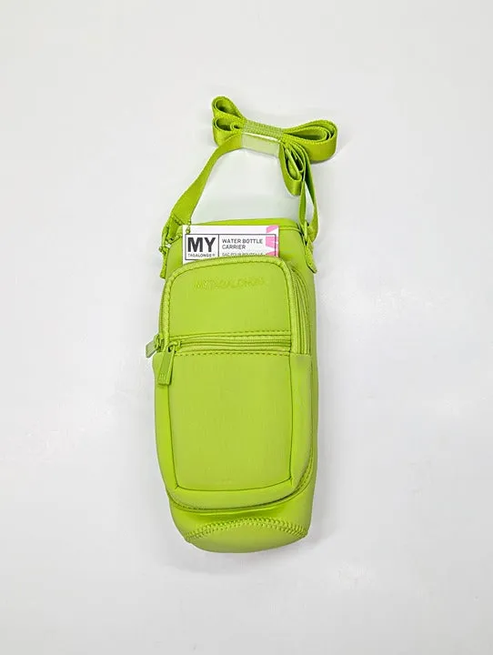 Lime Mini Crossbody