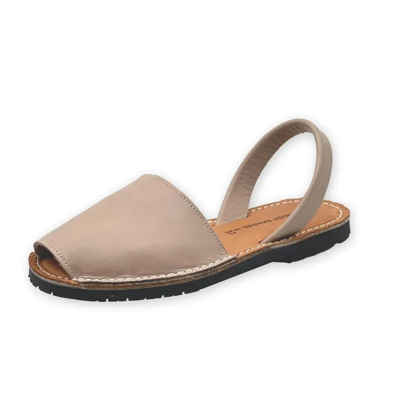 Linen Sandals