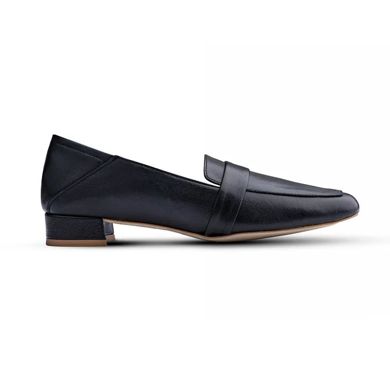Loafer Matte Black