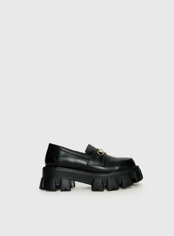 Loafers Penny Lane Loafers Black