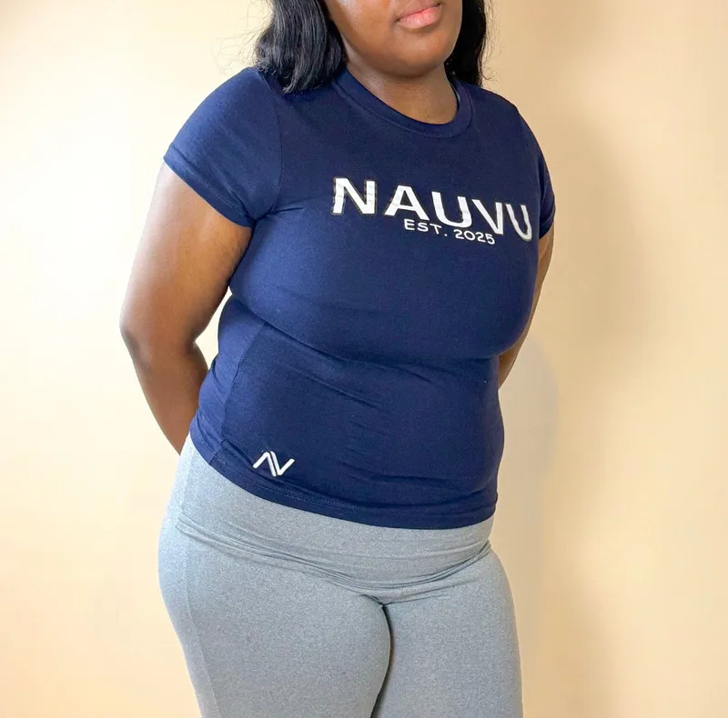 Logo Jersey Graphic T-shirt