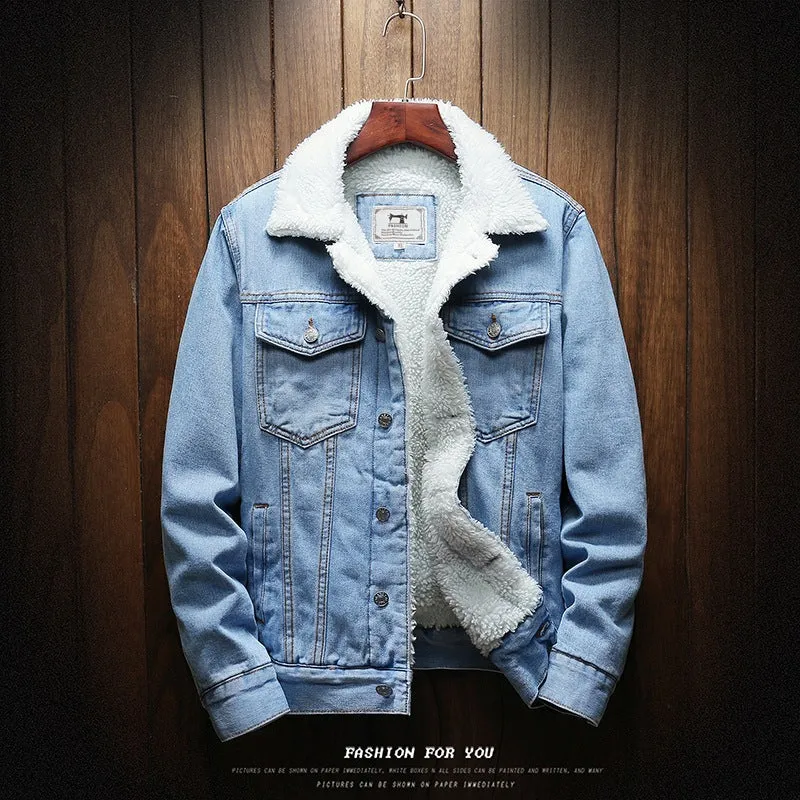 Long Sleeve Fleece Jacket