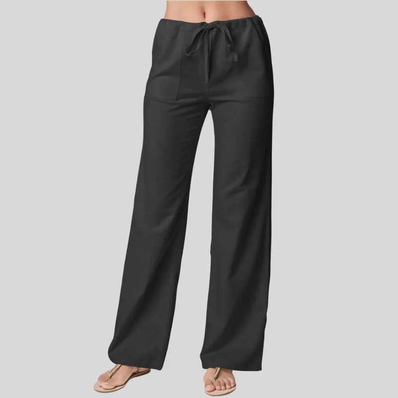 Loose Fit Trousers