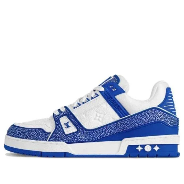 Louis Vuitton Lv Trainer Shoes