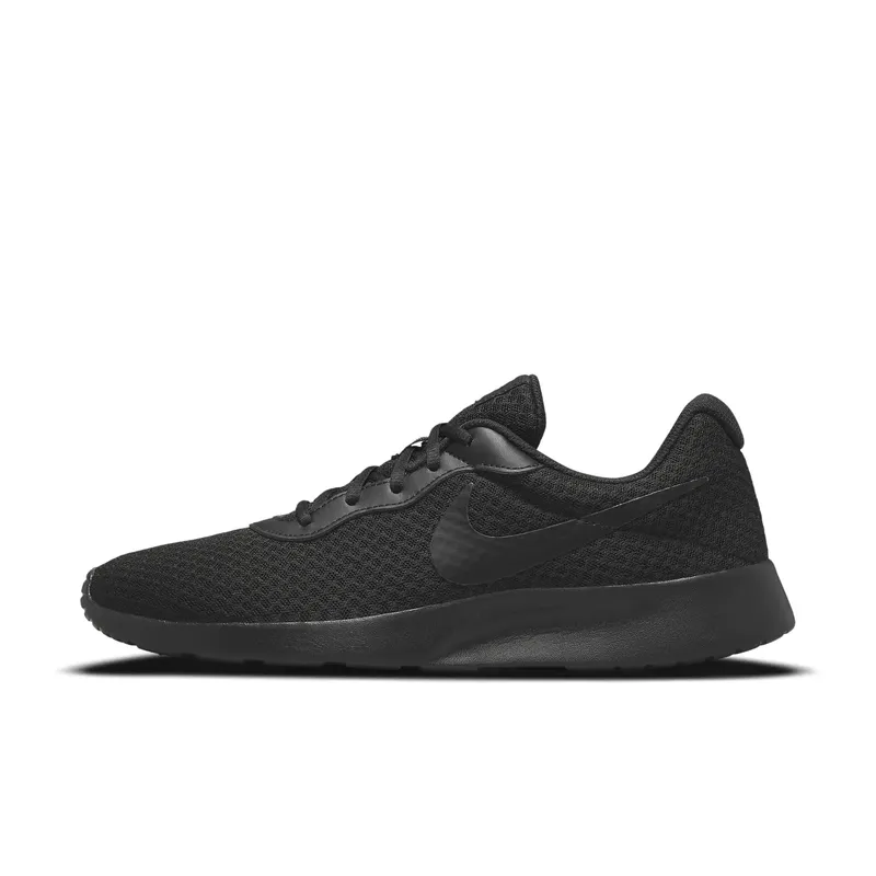 Low Sneaker Shoes Black