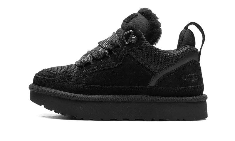 Lowmel 'Black'