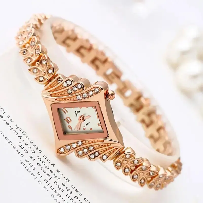 Luxury Bracelet Watch Elegant