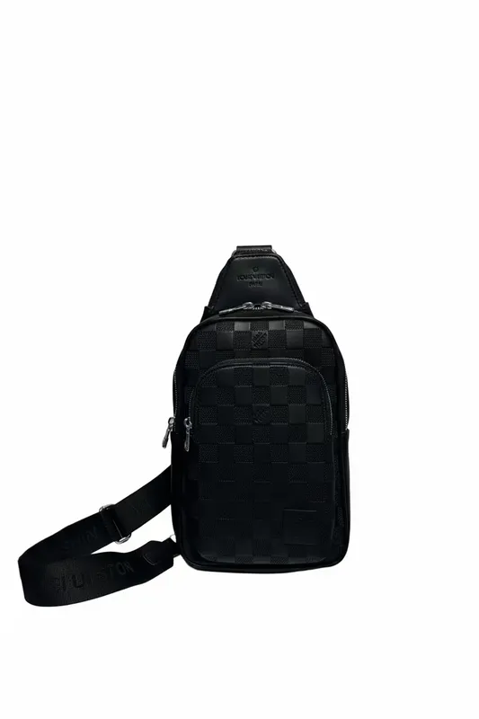 Lv Black Bag