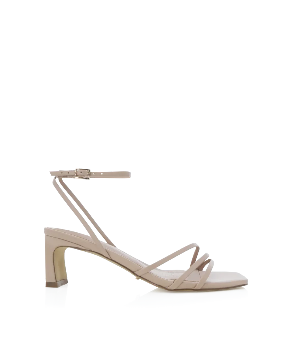 Maelis Nude Shoes