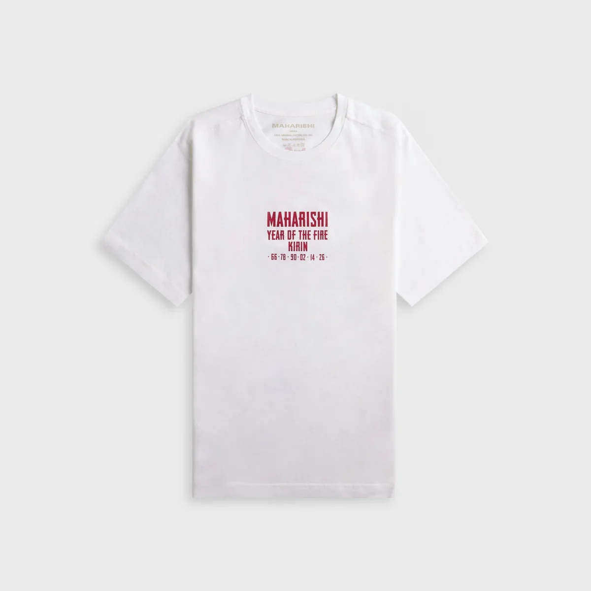 Maharishi Paper Cut Kirin