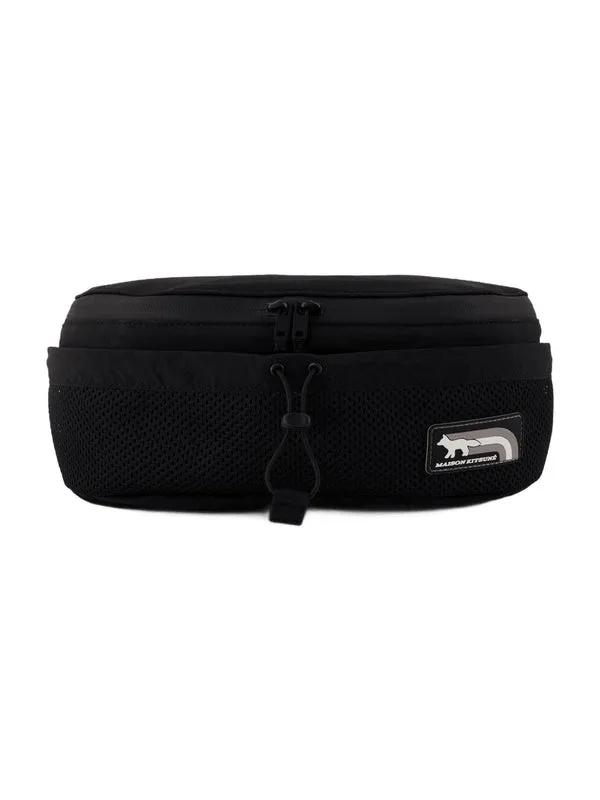 Maison Kitsune Black Belt