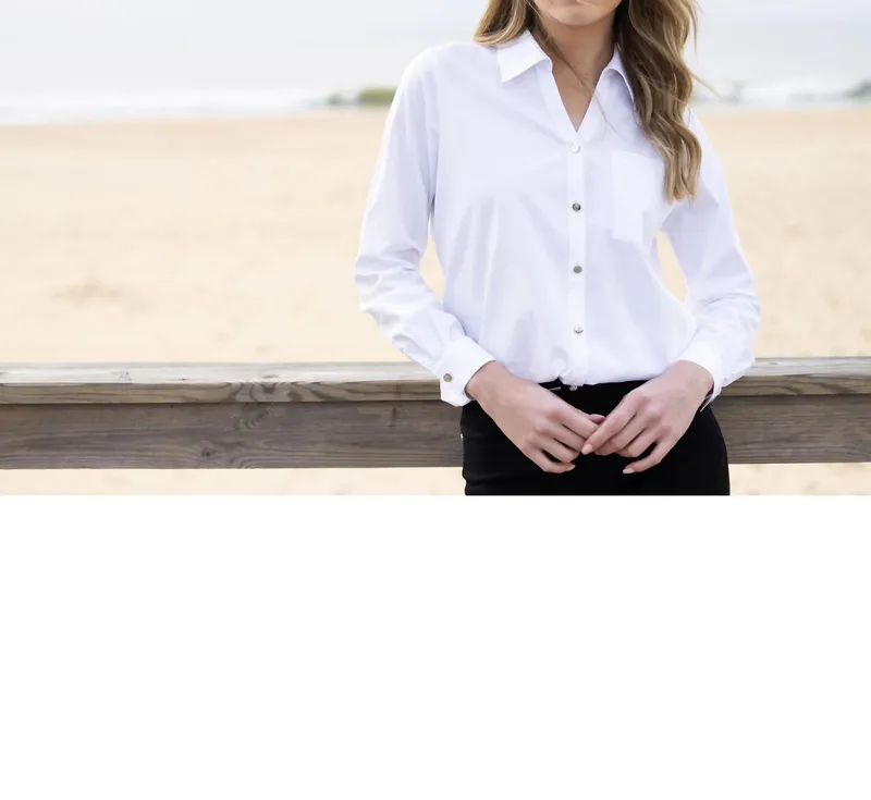 Marble Classic Cotton Button-down Shirt