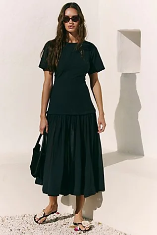 Marcella Midi Dress