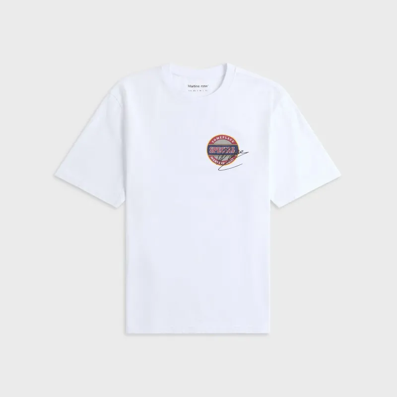 Martine Rose Graphic Tee