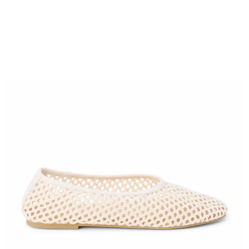 Matisse Marta Ballet Flats- Ivory