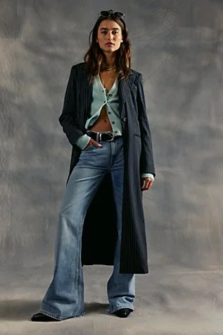 We The Free West Coast Relaxed Flare Jeans