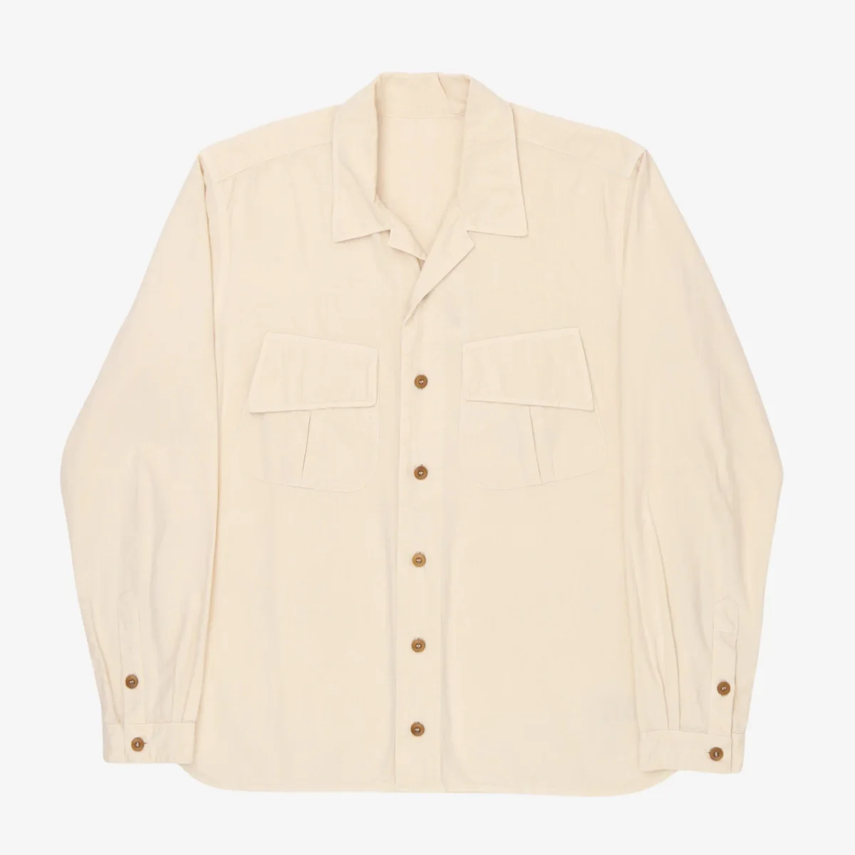 Meckongt Utility Overshirt