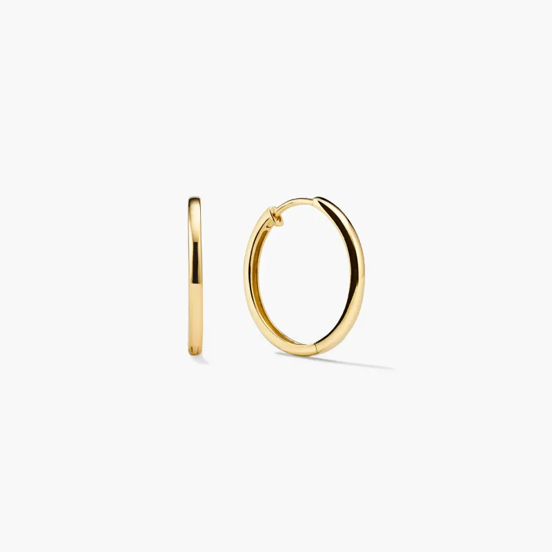 Medium Hoops