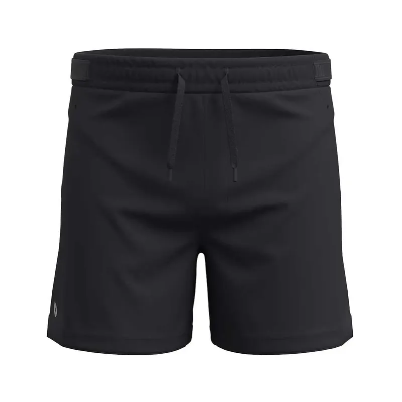 Men' Active Lined " Short Black