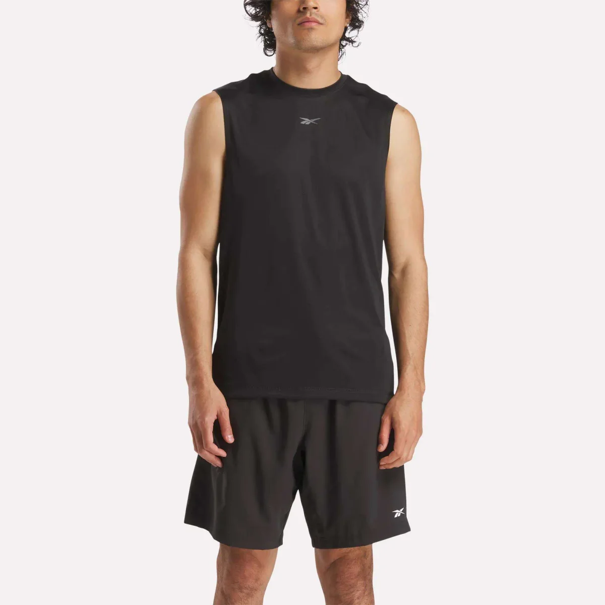 Men's Sleeveless Tech Training T-Shirt