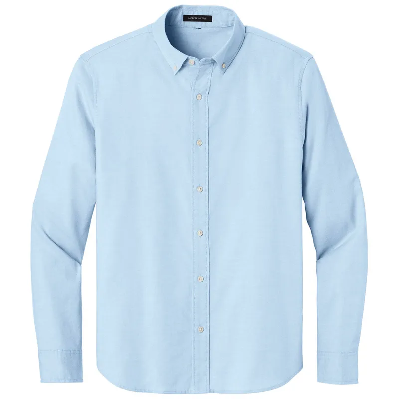 Mercer+mettle Men' Light Blue Long Sleeve