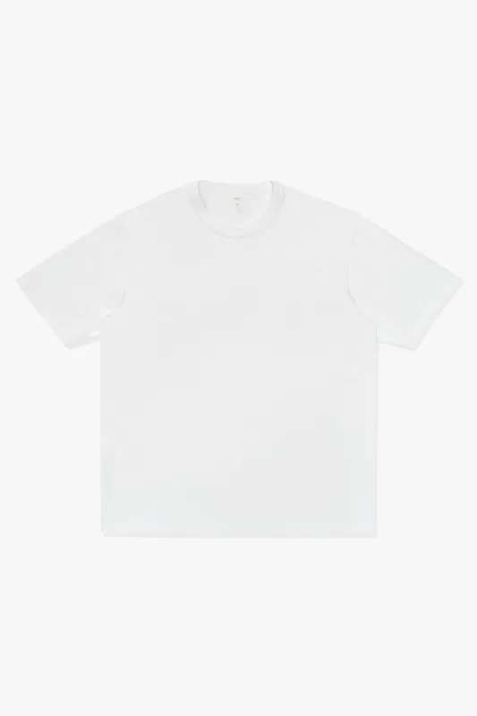 Mesh T-shirt White