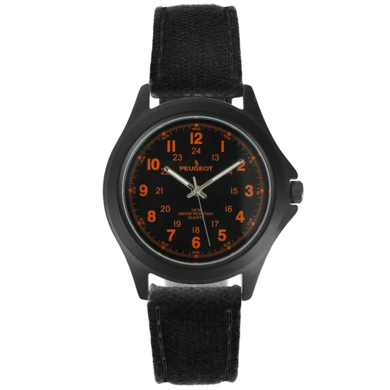 Military Dial Watch
