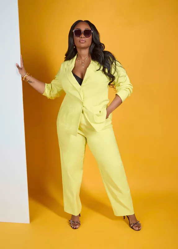 Millennium Straight Trousers