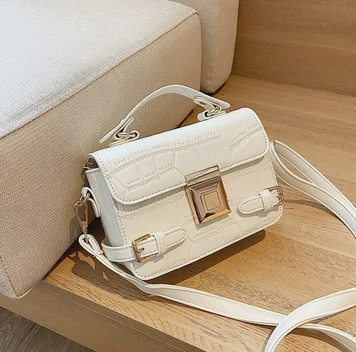 Mini Flap Crossbody Bag