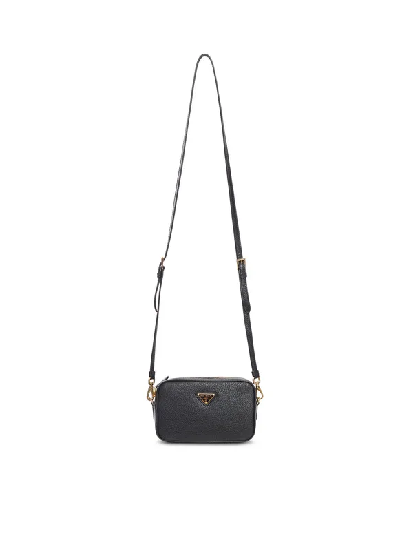 Mini Leather Shoulder Bag