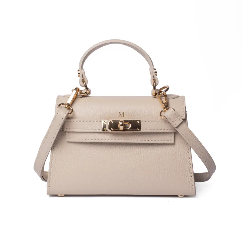 Mini Polly Top Handle Bag