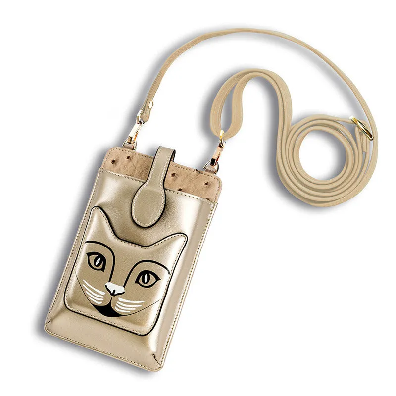 Mini Shoulder Bag For Lady