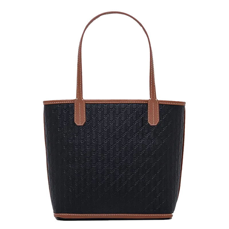 Mini Tote Bag Black