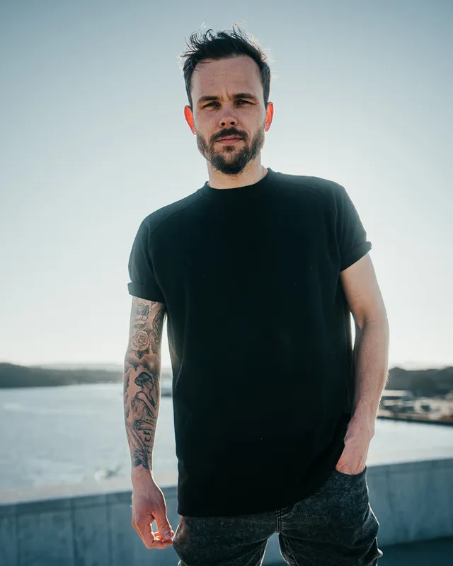 Minimal' Boxy T Shirt