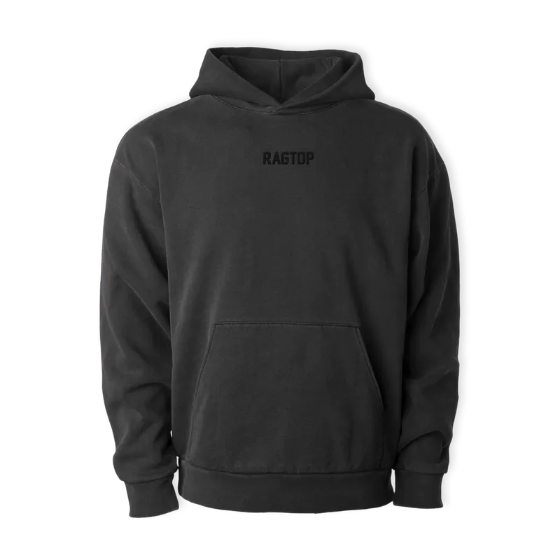 Minimal Shop Hoodie