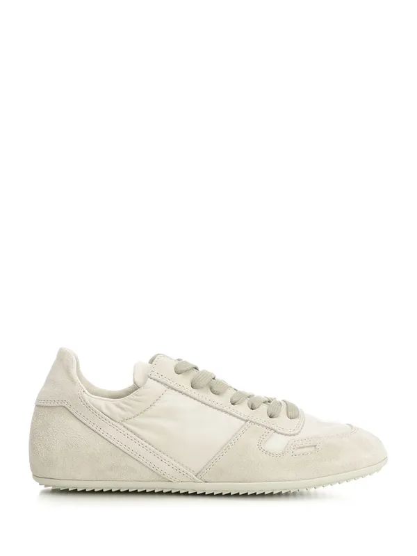 Minimal Sneaker Sneakers White