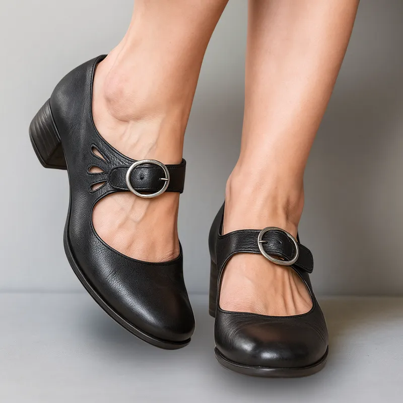 Minimal Statement Sandals
