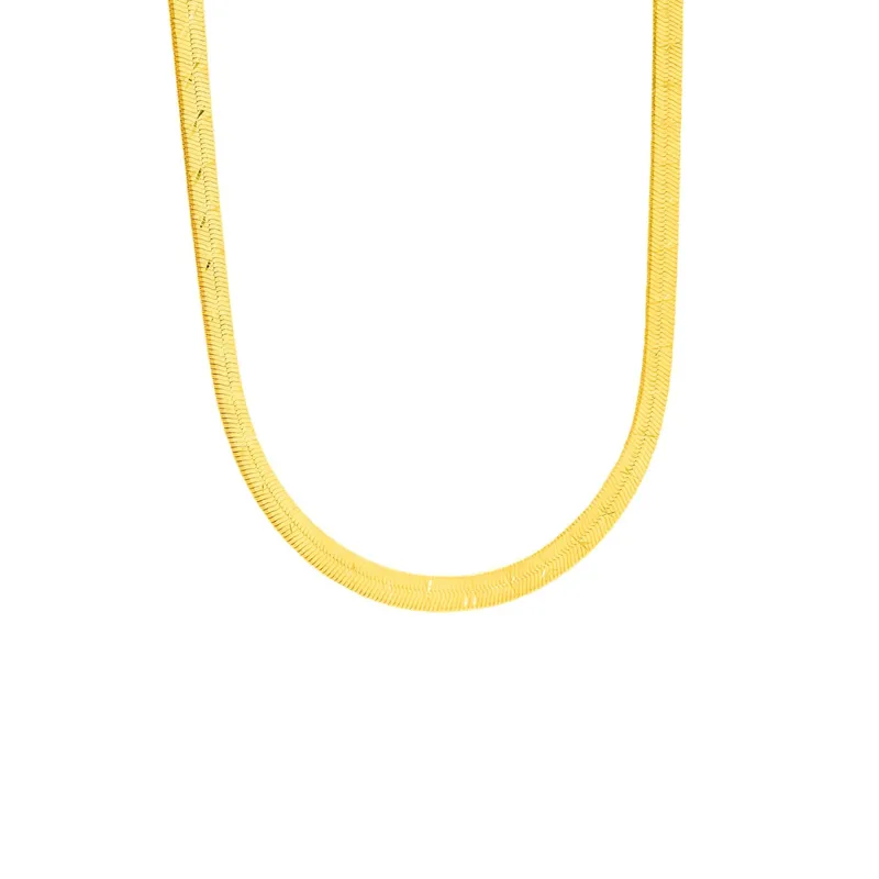 Minimalism ' Chain Necklace